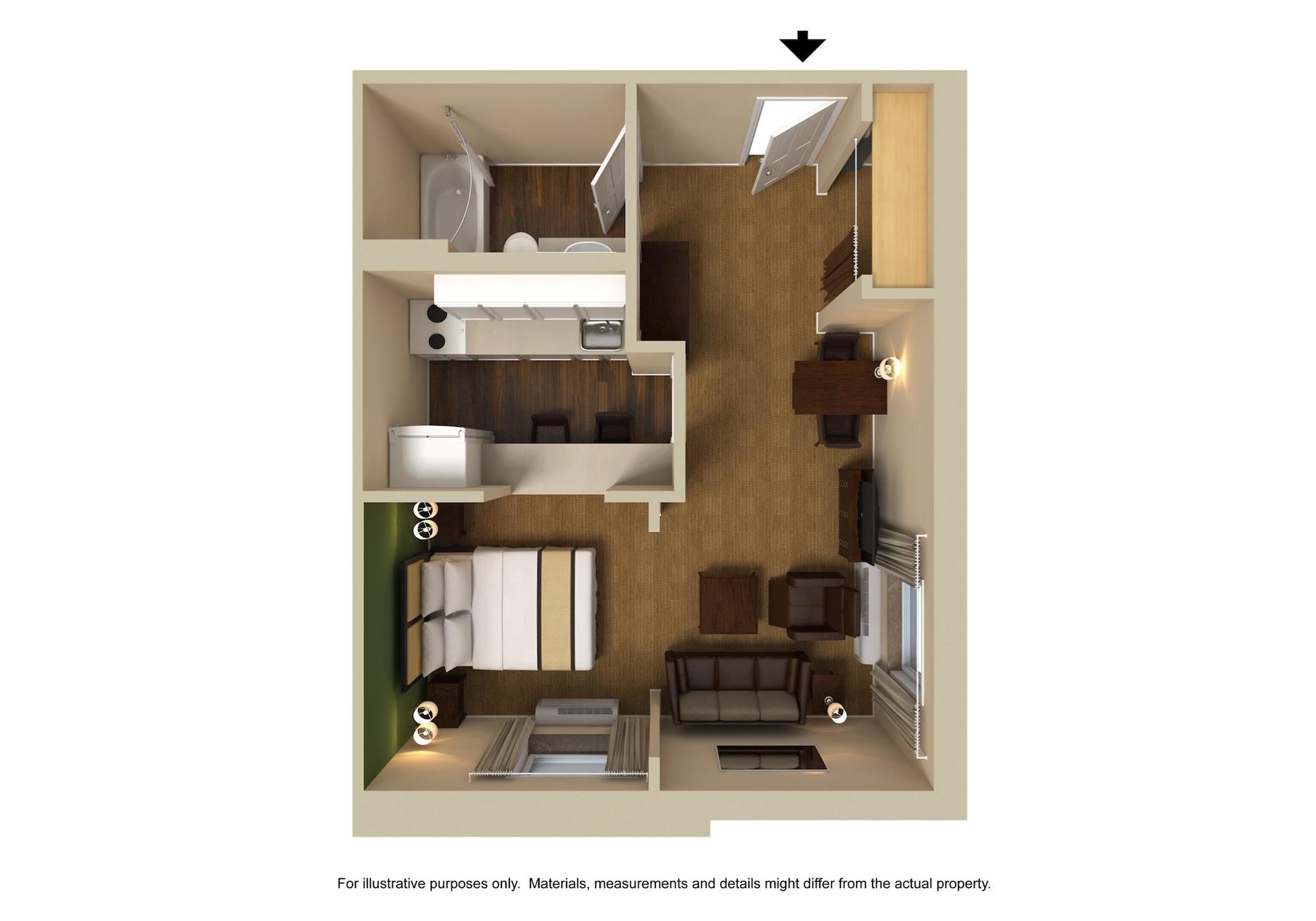 Extended Stay America Select Suites Tampa Airport Memorial Hwy Ngoại thất bức ảnh